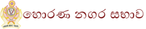 හොරණ නගර සභාව